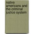 Native Americans And The Criminal Justice System