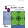 New Perspectives On Microsoft Office Access 2007 by Kathy T. Finnegan