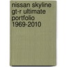 Nissan Skyline Gt-R Ultimate Portfolio 1969-2010 door R.M. Clarket