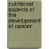 Nutritional Aspects Of The Development Of Cancer