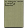 Ocr Twenty First Century Gcse Biology Essentials door E. Attridge
