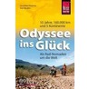 Odyssee ins Glück - Als Rad-Nomaden um die Welt door Dorothee Krezmar