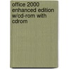 Office 2000 Enhanced Edition W/cd-rom With Cdrom by Laudon