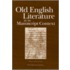 Old English Literature in Its Manuscript Context