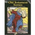 Old Testament Scenes Stained Glass Coloring Book