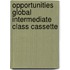 Opportunities Global Intermediate Class Cassette