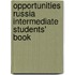 Opportunities Russia Intermediate Students' Book