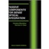 Passive Components for Dense Optical Integration