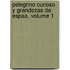 Pelegrino Curioso y Grandezas de Espaa, Volume 1