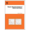 Physico-Chemical Analysis Of Molten Electrolytes door Vladimir Danek