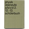 Physik Oberstufe A/B/C/D 2. 12.-13. Schülerbuch door Onbekend