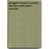 Piaggio/Vespa Scooters Service And Repair Manual