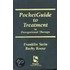 Pocketguide to Treatment in Occupational Therapy