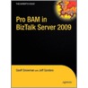 Pro Business Activity Monitoring in BizTalk 2009 door Jeff Sanders