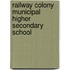 Railway Colony Municipal Higher Secondary School