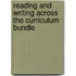 Reading and Writing Across the Curriculum Bundle