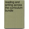 Reading and Writing Across the Curriculum Bundle door Sharon A. Edwards