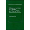 Reference Services For Children And Young Adults door Rosemarie Riechel