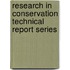 Research in Conservation Technical Report Series