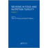 Reviews in Food and Nutrition Toxicity, Volume 3