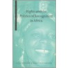 Rights And The Politics Of Recognition In Africa by Virpi Timonen