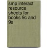 Smp Interact Resource Sheets For Books 9c And 9s door School Mathematics Project