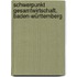 Schwerpunkt Gesamtwirtschaft. Baden-Württemberg