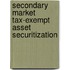 Secondary Market Tax-Exempt Asset Securitization