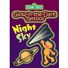 Sesame Street Glow-In-The-Dark Tattoos Night Sky door Sesame Workshop