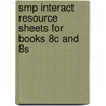 Smp Interact Resource Sheets For Books 8c And 8s door School Mathematics Project