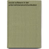 Social Software in der Unternehmenskommunikation door Jonas Bailly