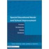 Special Educational Needs and School Improvement