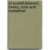 St.Austell,Liskeard, Fowey, Looe And Lostwithiel by Ordnance Survey