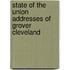 State of the Union Addresses of Grover Cleveland