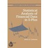 Statistical Analysis Of Financial Data In S-Plus