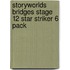 Storyworlds Bridges Stage 12 Star Striker 6 Pack