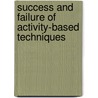 Success and Failure of Activity-Based Techniques by Stephen R. Lyne