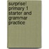 Surprise! Primary 1 Starter And Grammar Practice