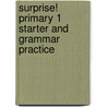 Surprise! Primary 1 Starter And Grammar Practice door Stephanie Kordas