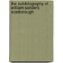 The Autobiography Of William Sanders Scarborough