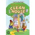 The Berenstain Bears Clean House [With Stickers]