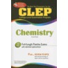 The Best Test Preparation For The Clep Chemistry door Kevin R. Reel