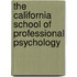 The California School Of Professional Psychology