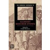 The Cambridge Companion to Harriet Beecher Stowe by Unknown