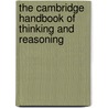The Cambridge Handbook of Thinking and Reasoning door Keith James Holyoak