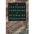 The Centenary Companion to Australian Federation