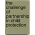 The Challenge Of Partnership In Child Protection