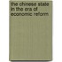 The Chinese State In The Era Of Economic Reform