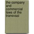 The Company And Commercial Laws Of The Transvaal