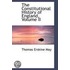 The Constitutional History Of England, Volume Ii